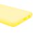 Силіконовий чохол Soft Feel для Samsung M31s yellow