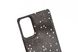 Силіконовий чохол WAVE Confetti для Samsung A71 (A715) (TPU) black
