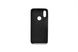 Силіконовий чохол Weaving case для Xiaomi Redmi 7 black (плетінка)