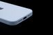 Силіконовий чохол Full Cover для iPhone 14 lilac blue