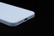 Силіконовий чохол Full Cover Square для iPhone 7+/8+ lilac blue Camera Protective