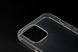TPU чохол Clear для iPhone 12 Pro Max transparent 1.5mm Epic