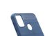 Силіконовий чохол SGP для Samsung M30s/M21 blue