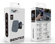 Автотримач з бездротовим ЗП Senteo SH-05 Fixed with MagSafe PD вентиляційну решітку black