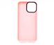 Чохол TPU+Glass Sapphire Mag Evo case для iPhone 14 sand pink
