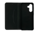 Чехол книжка Flip Cover "Carbon" для Samsung A36/A56 black