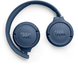 Навушники JBL Tune 520 BT (JBLT520BTBLKEU) Blue