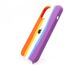 Силіконовый чохол Full Cover для iPhone 12 Pro Max Rainbow №2
