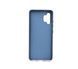 Силіконовий чохол Full Cover для Samsung A32 4G midnight blue без logo