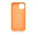 Силіконовий чохол Full Cover для iPhone 13 apricot