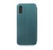 Чохол книжка Original шкіра для Samsung A02 dark green (4you)