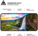Захисне скло ArmorStandart Pro для Samsung S24 / S25 Black (ARM72436)