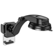 Автодержатель Hoco CA118 Delicate press type center console car holder Space Black