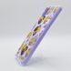 Силиконовый чехол WAVE Fancy для Samsung Note 10 Lite bears with a barrel of honey/light purple