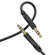 AUX кабель Borofone BL16 black