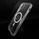 Чохол Fibra Crystal with MagSafe для iPhone 11 Pro Max clear