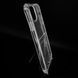 Чохол ROPE CLEAR CASE для iPhone 11 Pro Max black