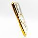 Чохол WAVE Metal Color with MagSafe для Samsung S21 FE gold Full Camera