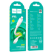 PD кабель Hoco X84 PD 20W Type-C to Lightning 1m white