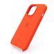 Силиконовый чехол Full Cover для iPhone 13 Pro red