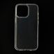 TPU чохол Nova для iPhone 13 Pro clear