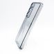 TPU чехол Nova для Samsung S25 black Full Camera