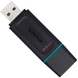 USB флеш накопитель Kingston DT Exodia 64GB USB3.2 black+Teal
