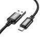 USB кабель Hoco X91 Micro 2.4A/3m black