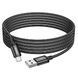 USB кабель Hoco X91 Micro 2.4A/3m black