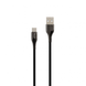USB кабель Walker C930 Intelligent Type-C black
