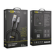 USB кабель YOKI SOLID YK-SO15 Micro 3A 1.2m black
