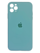 Силиконовый чехол Full Cover для iPhone 11 Pro Max cactus Fulll Camera