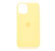 Силиконовый чехол Full Cover для iPhone 11 Pro canary yellow