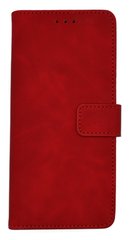 Чохол книжка Leather Book для Samsung A51 4G red SP