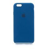 Силиконовый чехол Full Cover для iPhone 6 saphire