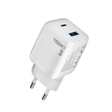 МЗП Yoki YK-GaN35PACB PowerGan Type-C+USB PD+QC 35W white