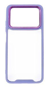 Чохол WAVE Just Case для Xiaomi Poco X4 Pro 5G light purple