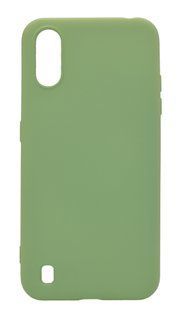 Силіконовий чохол WAVE Colorful для Samsung A01 /A015F colours (TPU)