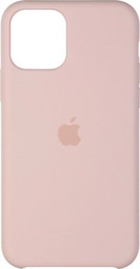 Силіконовий чохол для Apple iPhone 11 original pink