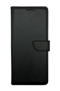 Чохол книжка WAVE Fold для Xiaomi Redmi Note 14 4G black
