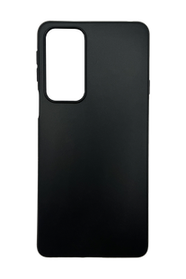 Силіконовий чохол Soft Feel для Motorola Edge 20 Epik Black TPU