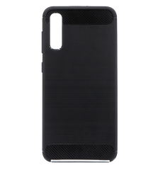 Силиконовый чехол SGP для Samsung A50/A50S/A30S black