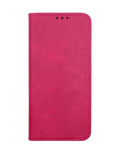 Чохол книжка Black TPU Magnet для Xiaomi Redmi Note 12S pink