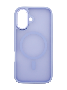 Чохол WIWU Magnetic Armor Pro Series для iPhone 16 purple