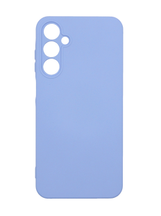 Силіконовий чохол WAVE Colorful для Samsung A25 light purple Full Camera (TPU)