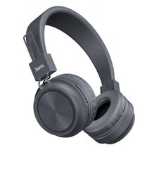 Бездротові навушники Hoco W25 promise wireless headphones grey