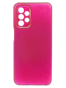 Силіконовий чохол Summer Vibe для Samsung A23 dragon fruit Full Camera