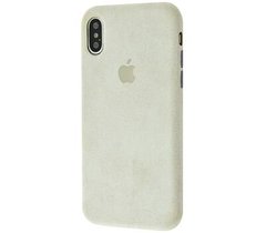 Силіконовий чохол Full Cover для iPhone X/XS stone