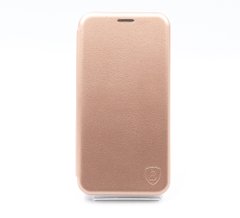 Чохол книжка Baseus Premium Edge для Xiaomi Redmi Note 6/6Pro rose gold