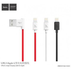 USB кабель HOCO UPL11 Lightning black 120 см